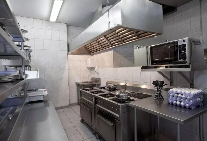 Fotos del hotel Hotel Moncloa:  6