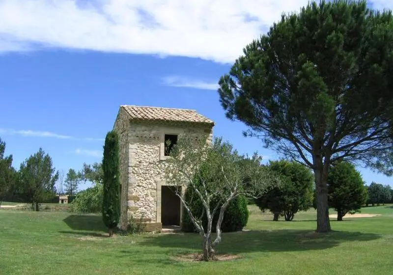 Fotos del hotel Residhotel Golf Grand Avignon:  20