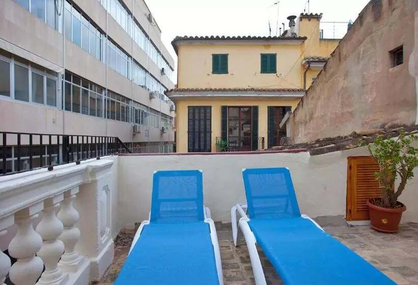 Fotos del hotel Turismo De Interior Ca Sa Padrina:  3