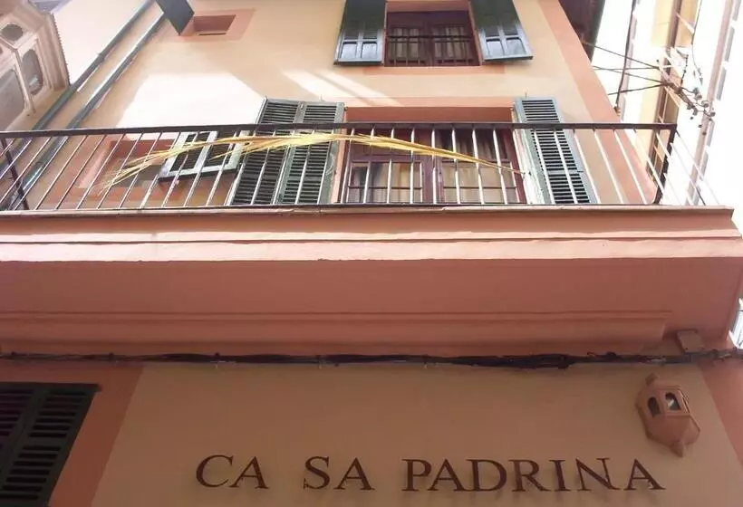 Fotos del hotel Turismo De Interior Ca Sa Padrina:  11