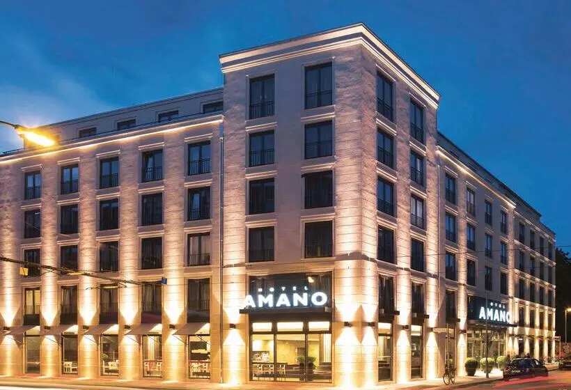 Fotos del hotel Amano Rooms & Apartments:  8