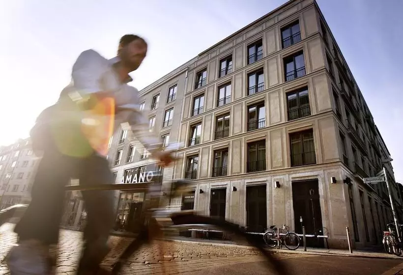 Amano Rooms & Apartments