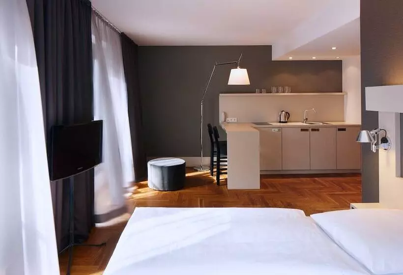 Fotos del hotel Amano Rooms & Apartments:  2