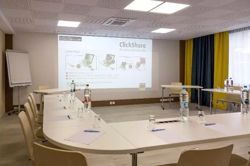 Fotos del hotel Best Western Plus Ajaccio Amirauté:  10