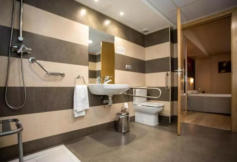 Fotos del hotel Ciudad De Ejea:  13