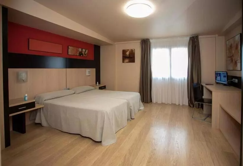 Fotos del hotel Ciudad De Ejea:  14