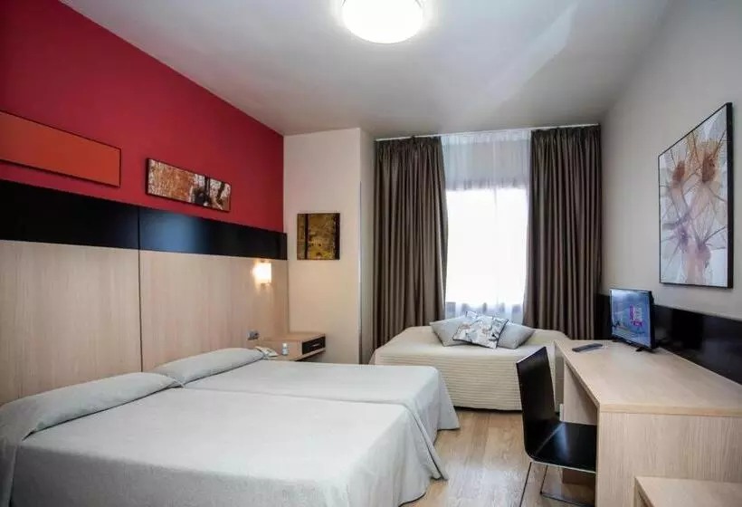 Fotos del hotel Ciudad De Ejea:  6