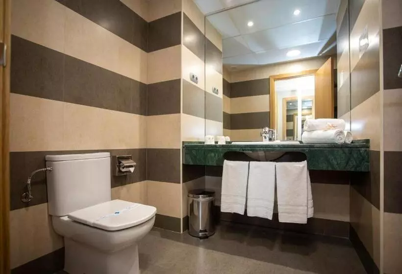 Fotos del hotel Ciudad De Ejea:  9