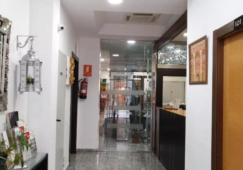 Fotos del hotel De Los Faroles:  3