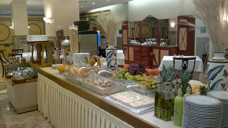 Fotos del hotel De Los Faroles:  4