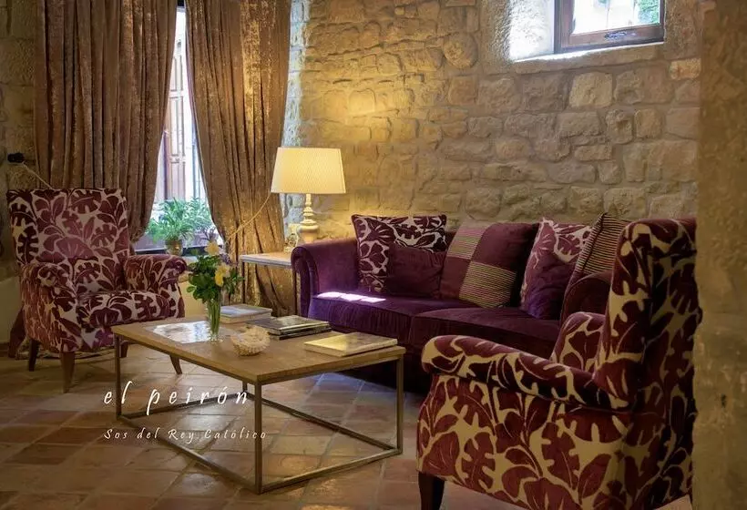 Fotos del hotel El Peiron:  25