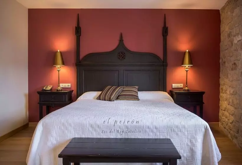 Fotos del hotel El Peiron:  20