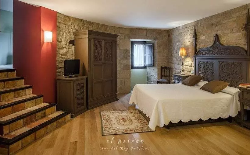 Fotos del hotel El Peiron:  16
