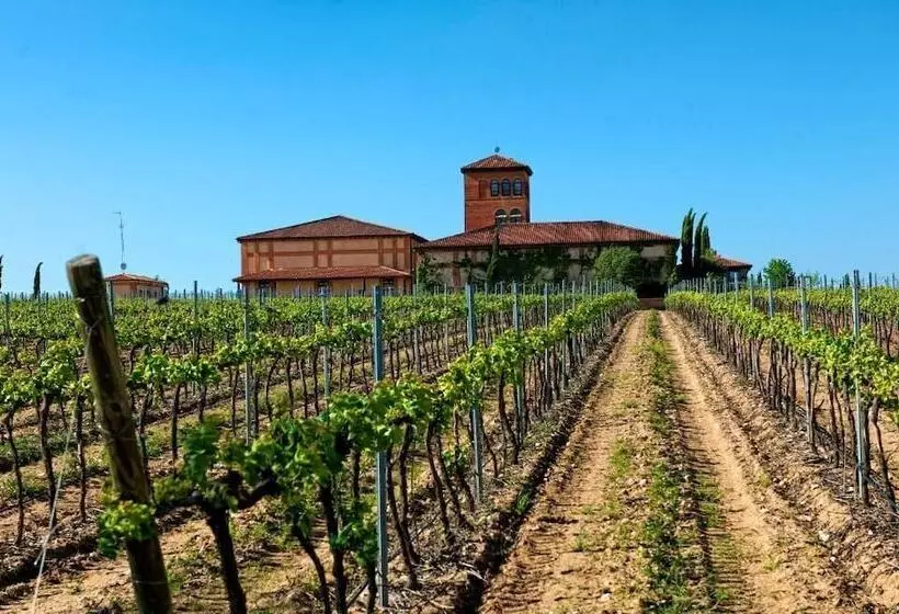 Fotos del hotel Hacienda Zorita Duero Valley:  18