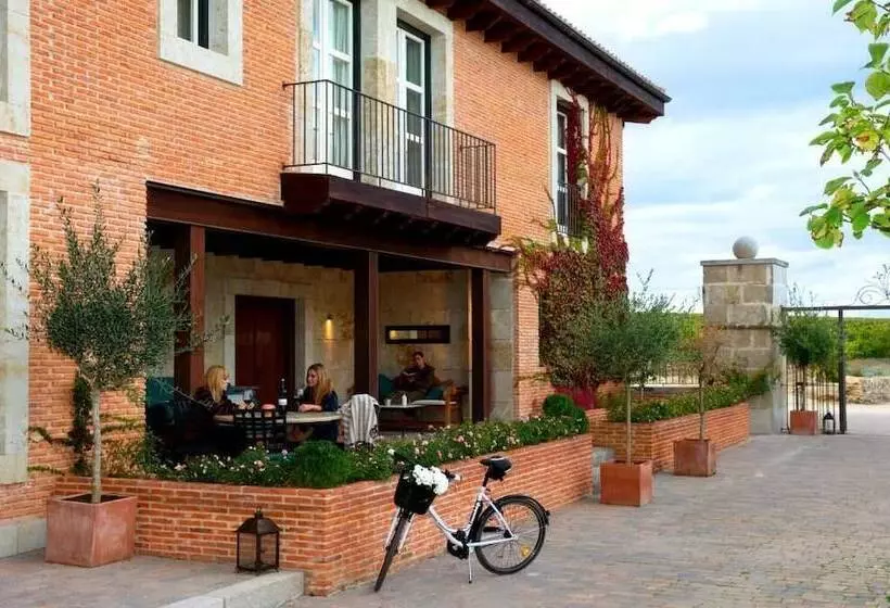 Fotos del hotel Hacienda Zorita Duero Valley:  17