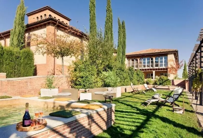 Fotos del hotel Hacienda Zorita Duero Valley:  24