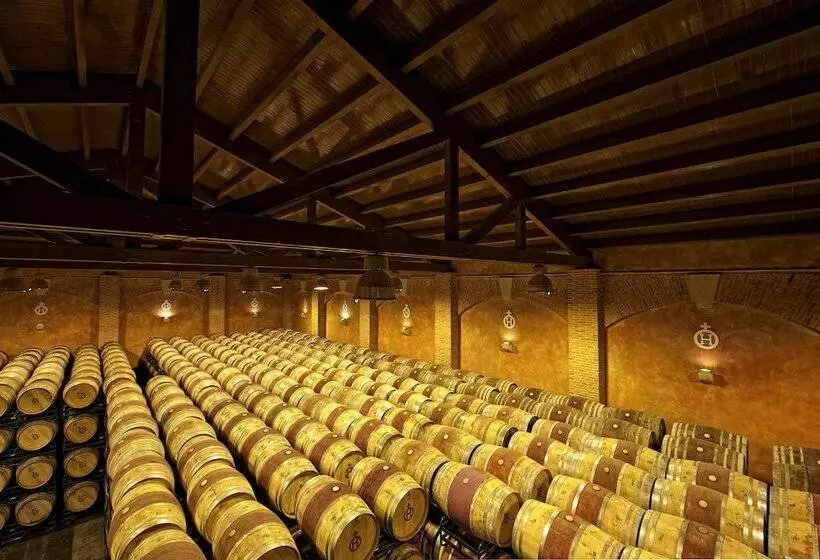 Fotos del hotel Hacienda Zorita Duero Valley:  8