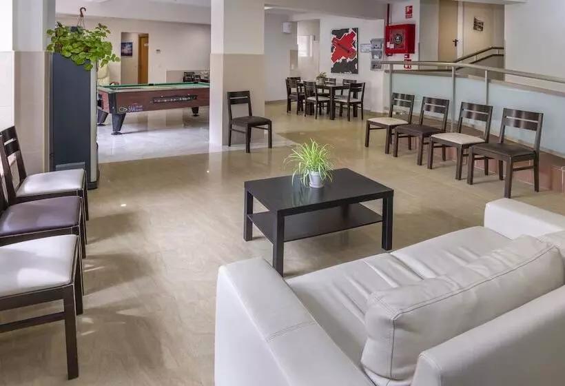 Fotos del hotel Moremar:  9