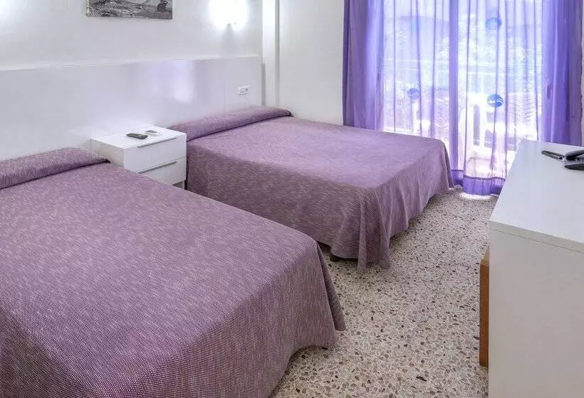 Fotos del hotel Moremar:  6