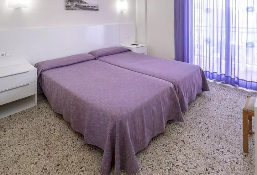 Fotos del hotel Moremar:  4