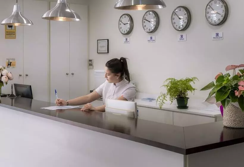 Fotos del hotel Moremar:  34