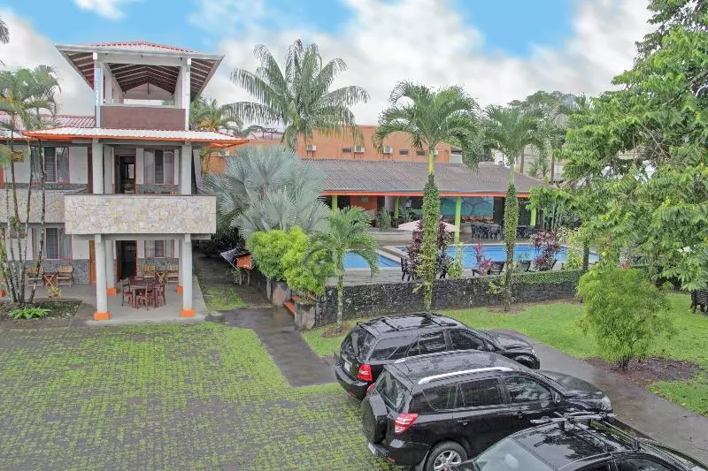 Fotos del hotel San Bosco Inn:  13