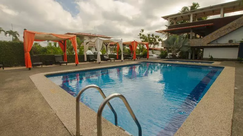 Fotos del hotel San Bosco Inn:  5