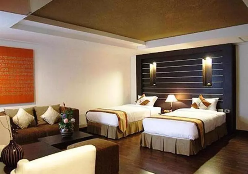 The Heritage Hotels Sathorn