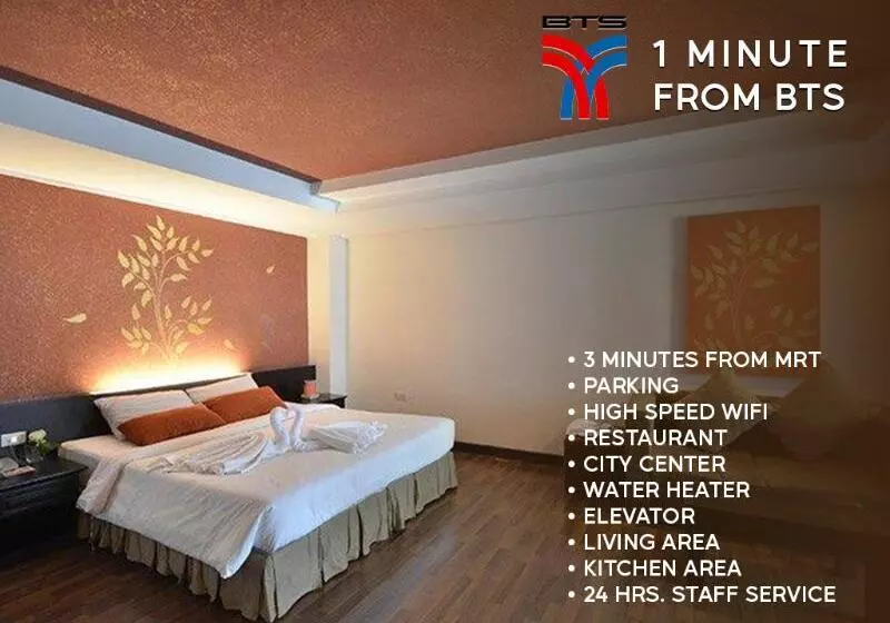 Fotos del hotel The Heritage Hotels Sathorn:  7