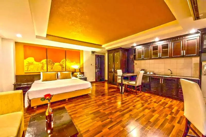 Fotos del hotel The Heritage Hotels Sathorn:  13