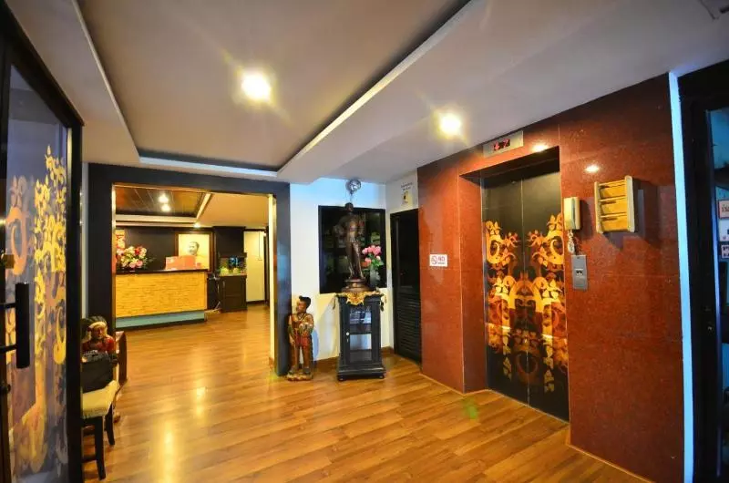 Fotos del hotel The Heritage Hotels Sathorn:  2