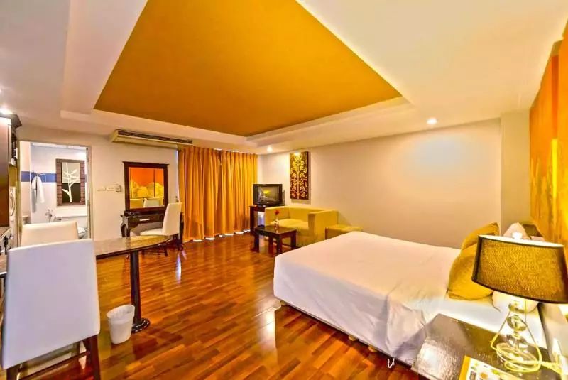 Fotos del hotel The Heritage Hotels Sathorn:  10