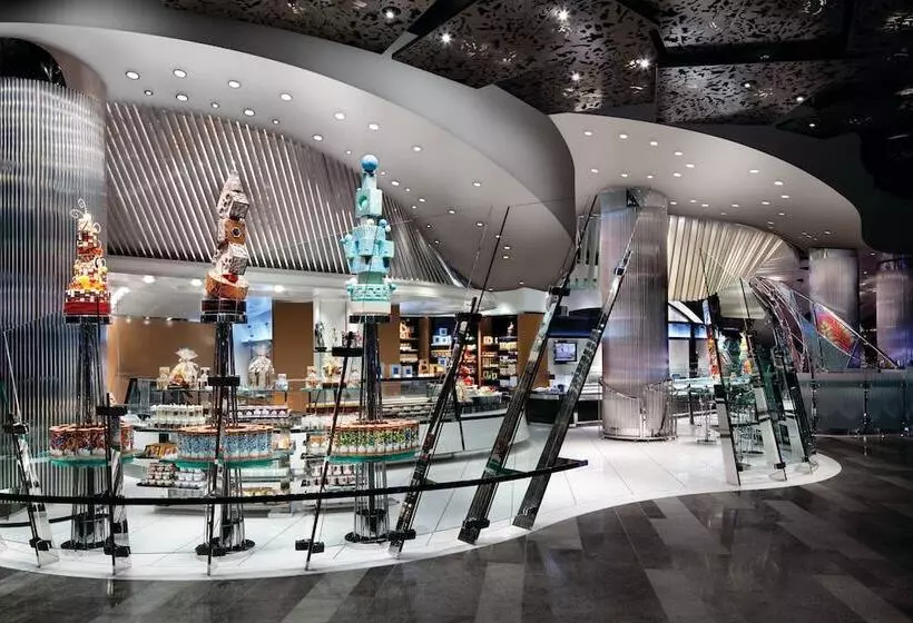 Fotos del hotel Aria Sky Suites:  9