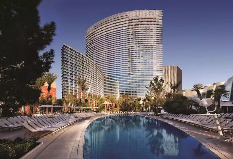 Fotos del hotel Aria Sky Suites:  25