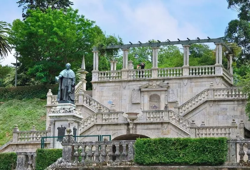 Fotos del hotel A Quinta Da Auga  Spa Relais & Chateaux:  7