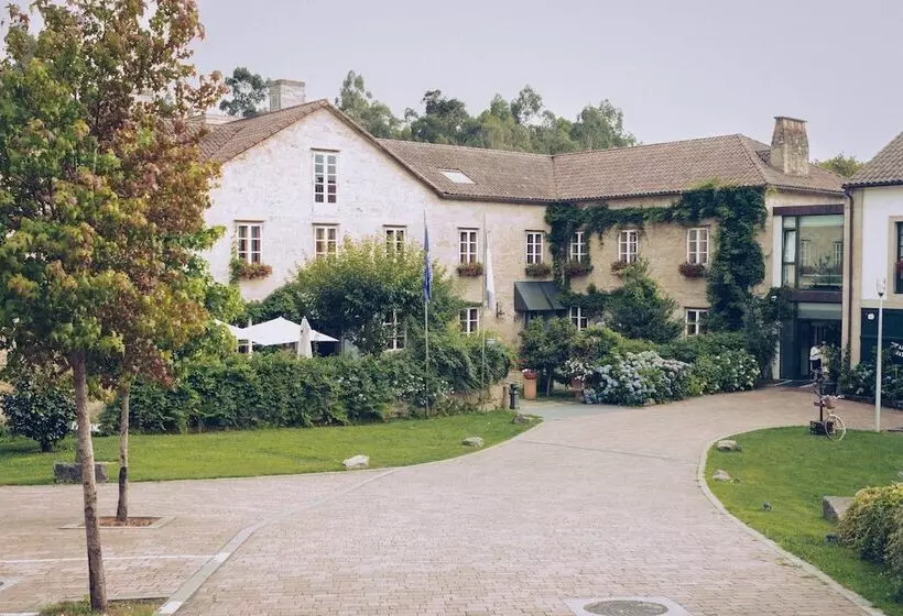 Fotos del hotel A Quinta Da Auga  Spa Relais & Chateaux:  8