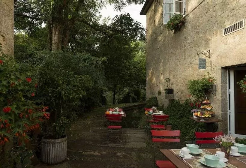 Fotos del hotel A Quinta Da Auga  Spa Relais & Chateaux:  3