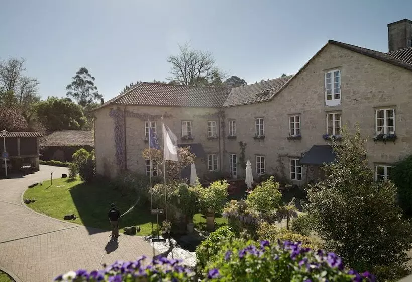 Fotos del hotel A Quinta Da Auga  Spa Relais & Chateaux:  5