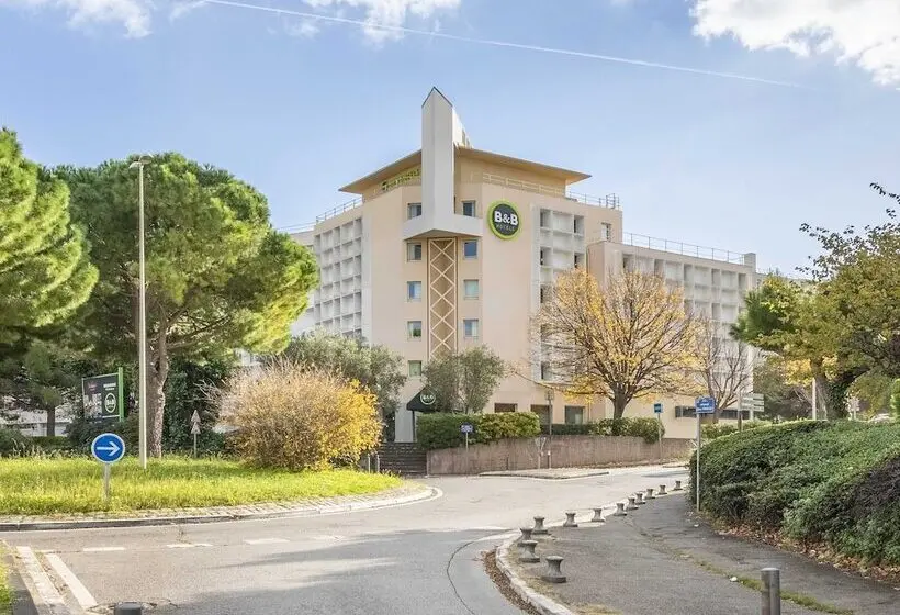 Fotos del hotel Ibis Marseille Bonneveine Calanques Plages:  11