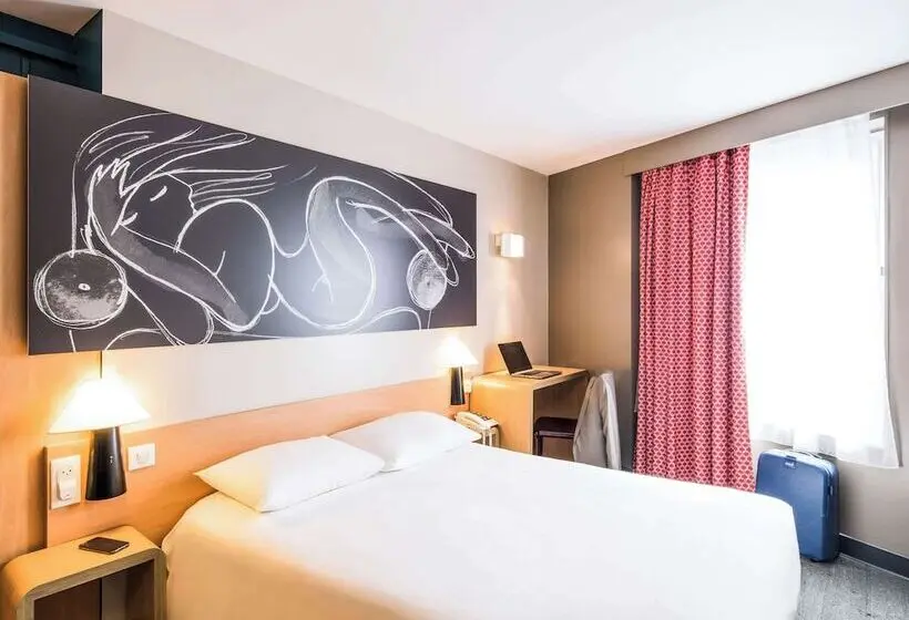 Fotos del hotel Ibis Marseille Bonneveine Calanques Plages:  2