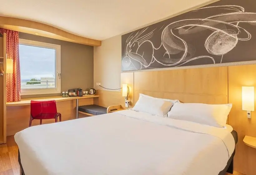 Fotos del hotel Ibis Marseille Bonneveine Calanques Plages:  12