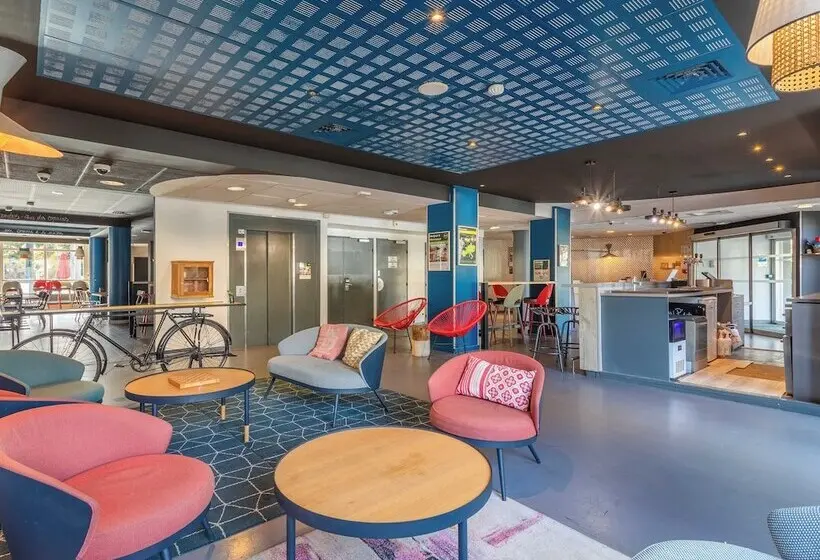 Fotos del hotel Ibis Marseille Bonneveine Calanques Plages:  3