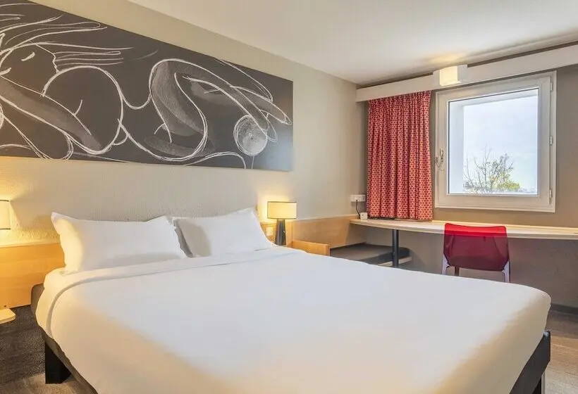 Fotos del hotel Ibis Marseille Bonneveine Calanques Plages:  22