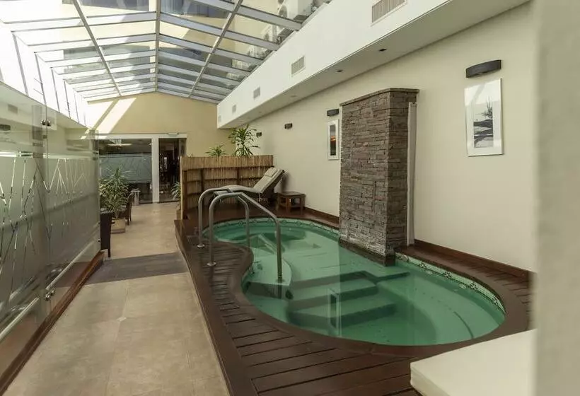 Fotos del hotel Blank Hotel Recoleta:  13