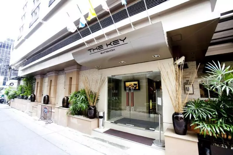 Fotos del hotel The Key Sukhumvit Bangkok By Compass Hospitality:  7