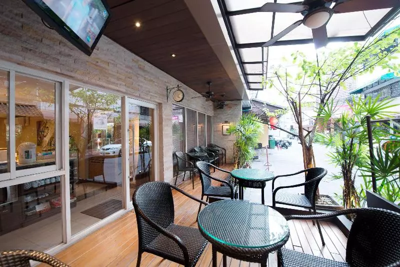 Fotos del hotel The Key Sukhumvit Bangkok By Compass Hospitality:  5