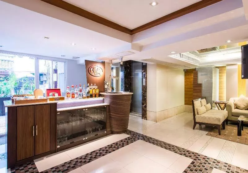 Fotos del hotel The Key Sukhumvit Bangkok By Compass Hospitality:  8