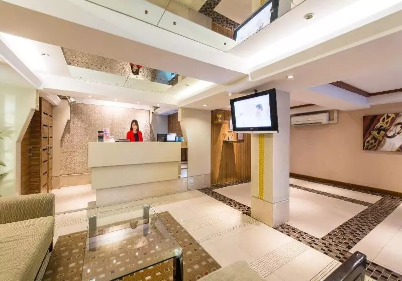 Fotos del hotel The Key Sukhumvit Bangkok By Compass Hospitality:  3