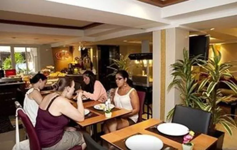 Fotos del hotel The Key Sukhumvit Bangkok By Compass Hospitality:  9