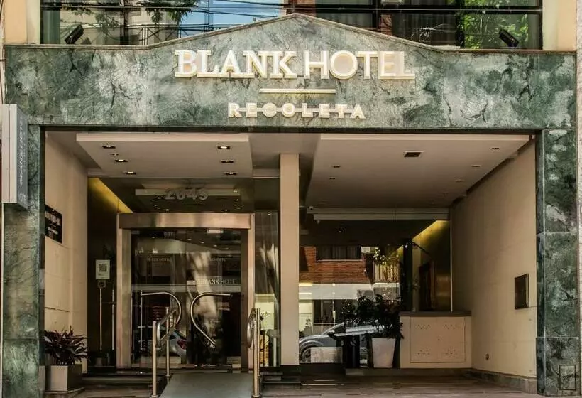 Fotos del hotel Blank Hotel Recoleta:  11